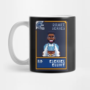 Elliot 8 bit Mug